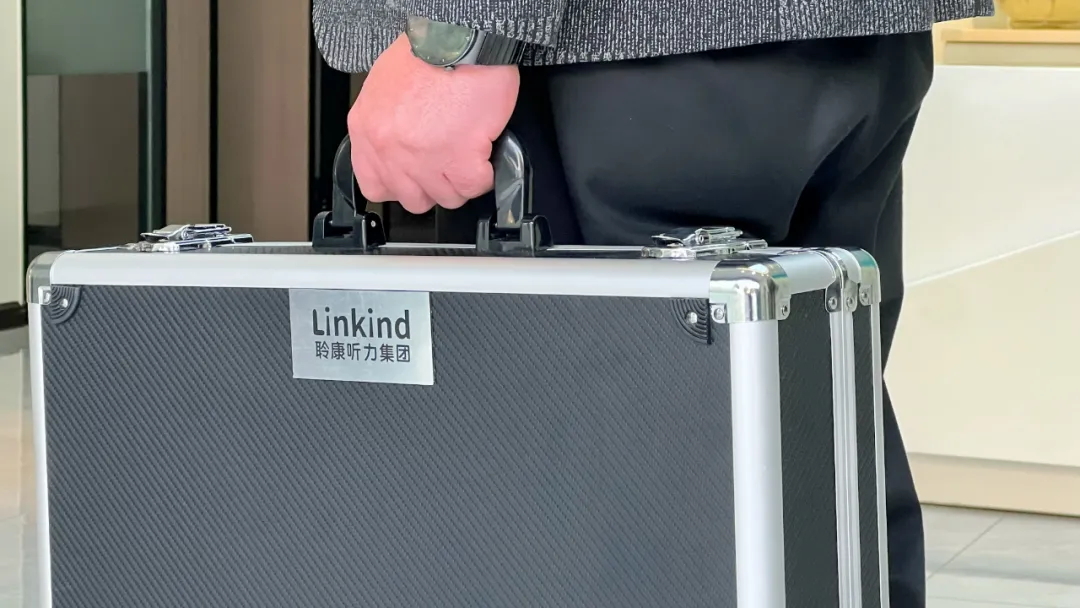 驗(yàn)配神器！聆康LK-300/400無線功能純音聽力計重磅上市(圖1)